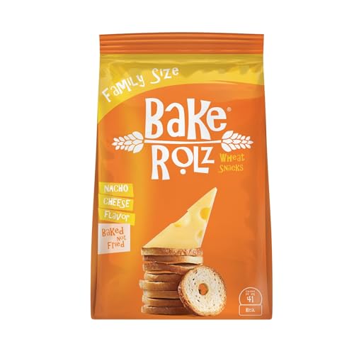 بيك رولز ناتشو 90جم