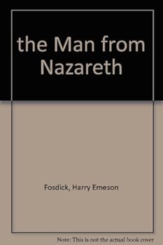 Hardcover the Man from Nazareth Book