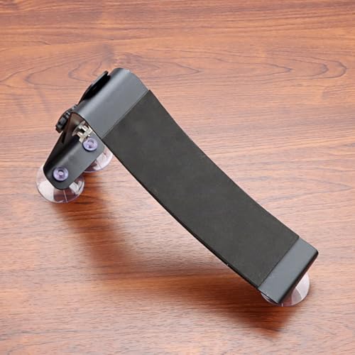 Support de jambe pour guitare acoustique idéal pour studio et scène - 6