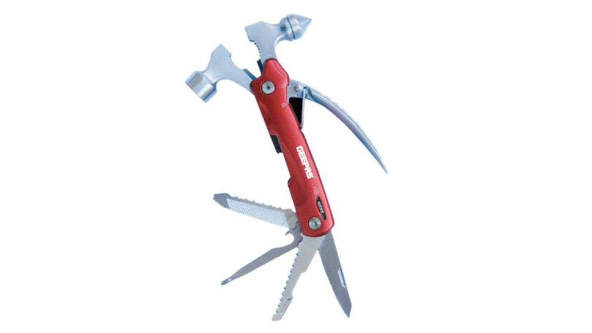 Geepas Stainless Steel 11 In 1 Multi Tool Gt59022