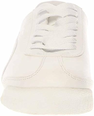 PUMA Men's Roma Basic Fashion Sneaker, White/Light Gray - 13 D(M) US | Image 4