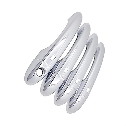 Garniture poignée de porte chromée Jeep Cherokee KL 2014-2019 SUV