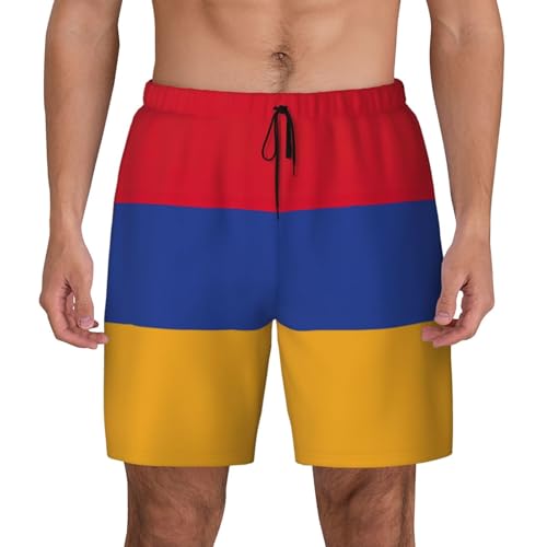 Short de bain Arménie décontracté pour vos journées plage