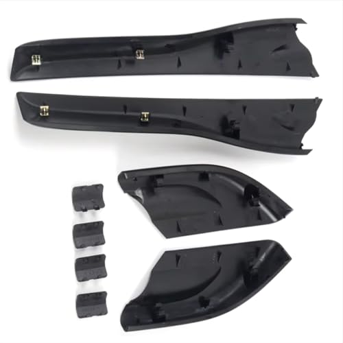 Protections d'extrémité de barres de toit Hyundai Tucson finition premium