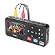 King Ma 3inch Video Grabber, 1080P 30FPS VHS Videorecorder Digitalisieren Capture von RCA, VCR, DVD, VHS Tapes, Hi8, Camcorders, Gaming-TF/SD/USB Storsage (AV)