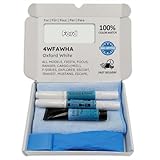 UMFANGREICHES REPARATUR-SET - Komplettes 8-teiliges Profi-Set mit Rostschutz, Polierpaste, mehrstufigem Schleifpapier, Finish-Schwamm, Premium-Mikrofasertuch, Präzisions-Applikator, Schutzhandschuhen und exklusivem Glättungswerkzeug