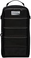 Spacious, Hard wearing and designed to carry your accessories! A custom tool pocket makes the tick perfect for TOURING musicians. Designed to attach perfectly to MONO guitar cases. Also, fits the Pedal train Nano (14inch). The internal mesh pocket ke...