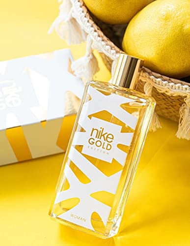 Image of Nike Gold Edition For Women -Eau DE Toilette, 100 ml