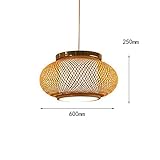 Zoom IMG-1 fanxus lampadario di aspirazione bamb