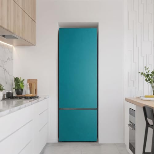 Tapis Magnétique 60x180 cm Cuisine Turquoise Durable et Rectangulaire - 3