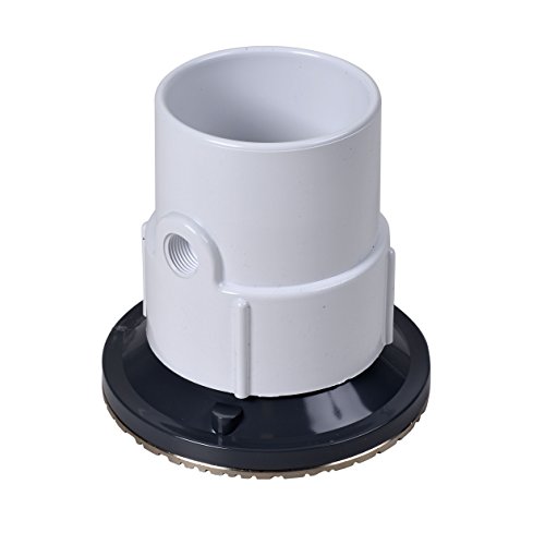 Oatey 74157 General Purpose Cleanout With 6 Ni Cover, 3 4-Inch, 3-Inch Or 4-Inch, White #TOP2