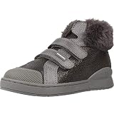  Biomecanics 191205, Botines para Niñas, Gris (Grey (Serraje Laminado Placa) Paprika), 29 EU