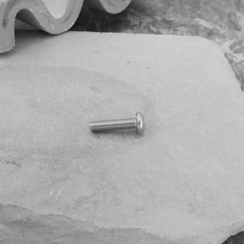 The Lord of the Tools 64 STÜCKE Plasma-TV-Bildschirm Wandhalterung Schraube M4x10mm M5x20mm M6x20mm M8x20mm LG LCD TV Halterung Schrauben Edelstahl