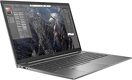 Image of HP ZBook Firefly 15 G7 15.6 inch Mobile Workstation - Intel Core i7 (10th Gen) i7-10610U Quad-core (4 Core) 1.80 GHz - 32 GB RAM - 512 GB SSD - Windows 10 Pro - in-Plane Switching (IPS) Technology -