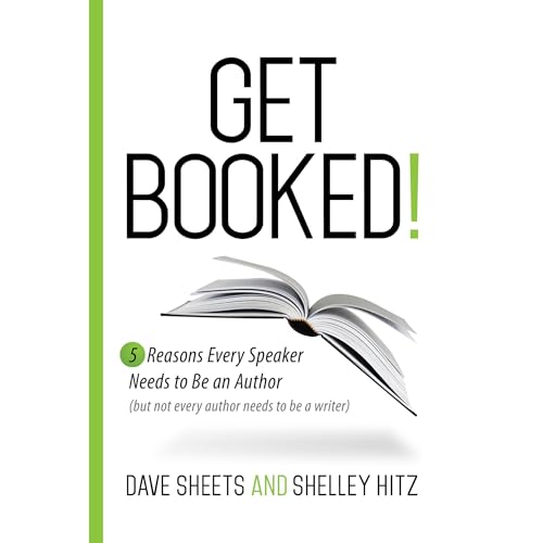 Get Booked! by Dave Sheets, Shelley Hitz episode artwork