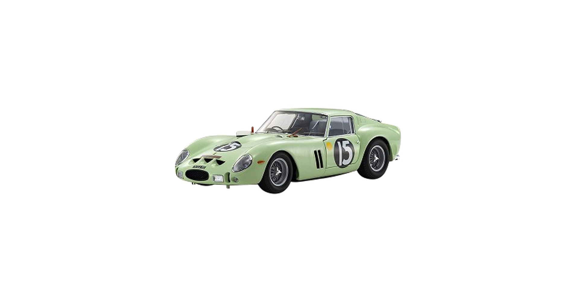 Amazon | 京商オリジナル 1/18 フェラーリ 250GTO 1962 グッド