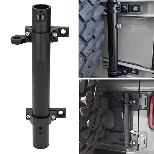 Base d'antenne de remplacement et support de mât robuste pour JK JL - 5