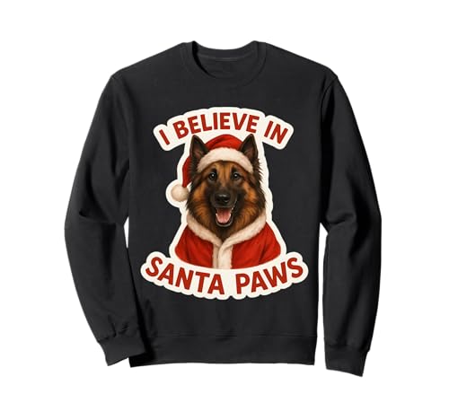 I Believe In Santa Paws �x���M�[ �e���r������ �� �����[�N���X�}�X �g���[�i�[