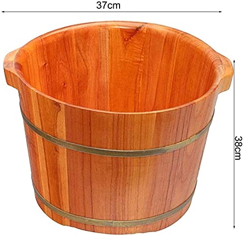 Spa de pies de madera para pedicura y masaje relajante miniatura 7