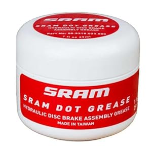 SRAM DOT Grease Hydraulische Scheibenbremse Montagefett