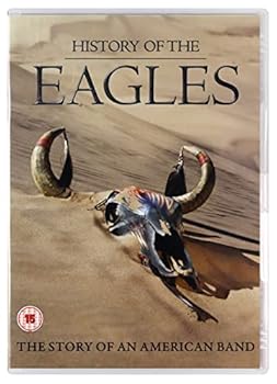 DVD History of the Eagles Book