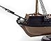 Revell 85-1237 Black Diamond Pirate Ship Kit 1:350 Scale Easy-Click-System 26-Piece Skill Level 2 Plastic Model Building Kit