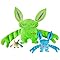 Amazon.com: Bumpas Weighted Plush Toy – Sensory Plush Toys with ...