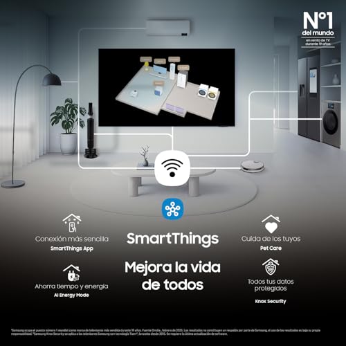 Miniatura 8 de Samsung Tv The Movingstyle Lsm7f Qhd Con Pantalla Portátil, Peana Desmontable, Táctil E Inteligente