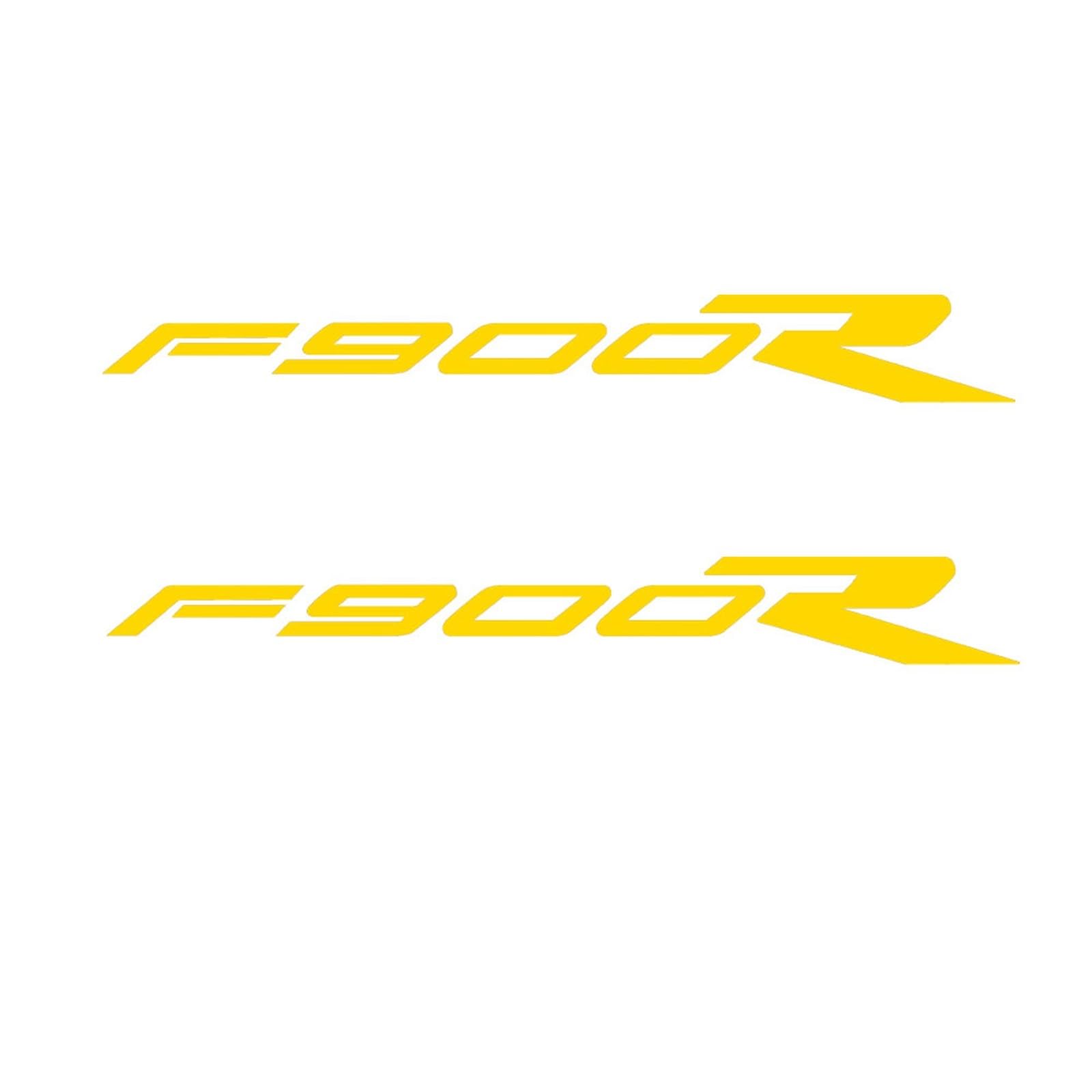for BMW F900R F900 900R 2020 2021 2022 2023 2024 Glow Stickers Waterproof Decal
