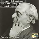 pachmann bayreuth  The Essential Pachmann