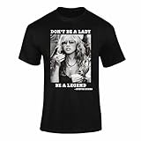 Iconic design for music lovers: This Stevie T Shirt is a must-have for fans of legendary rock and timeless music fashion. Perfect gift choice: Whether for birthdays, holidays, or special occasions, this Stevie Gifts tee is ideal for any music enthusi...