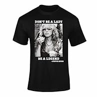Iconic design for music lovers: This Stevie T Shirt is a must-have for fans of legendary rock and timeless music fashion. Perfect gift choice: Whether for birthdays, holidays, or special occasions, this Stevie Gifts tee is ideal for any music enthusi...