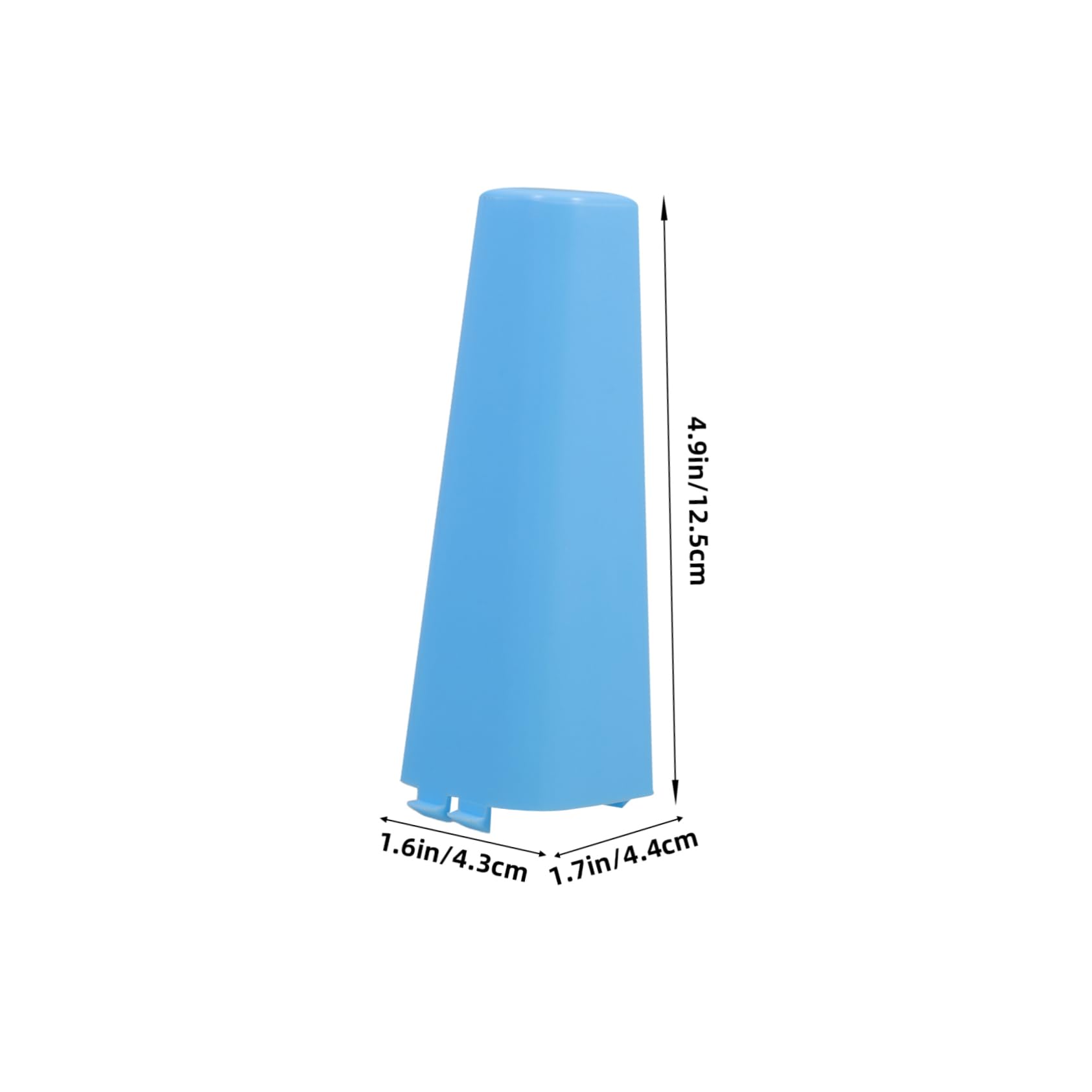 Abaodam Indoor Dog Potty Column Training Aid for Puppy Toilet Secure Locking Post Balcony Dog Potty Easy to Maintain