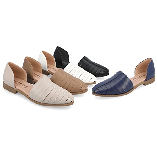 Journee Women's Anyah Flats 5