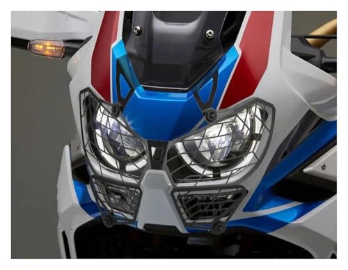 Calandre phare pour CRF1100L Africa Twin : l'accessoire idéal pour le trail - 6