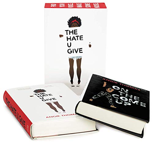 [Angie Thomas] Angie Thomas 2-Book Box Set: The Hate U Give and On The Come Up