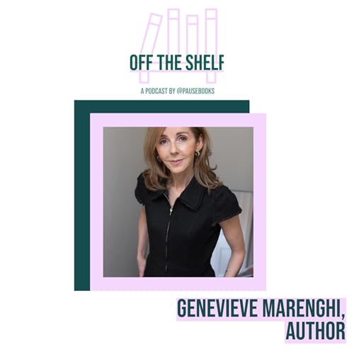 145. Genevieve Marenghi, Author
