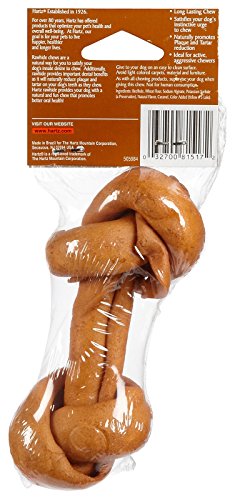 Hartz 5" Rawhide Bone - Chicken #TOP2