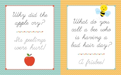 41% Off Cursive Handwriting Workbook for Kids with Jokes