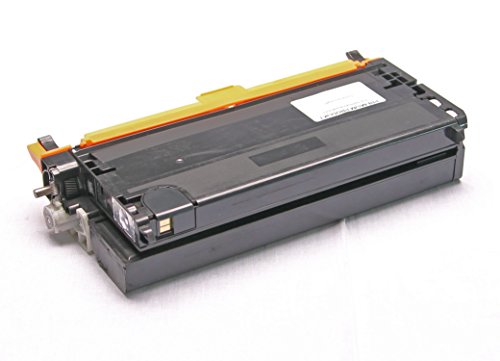 Cartouche toner cyan Dell 593-10171 compatible pour corriger les impressions ternes sur 3110cn