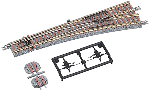 Tomytec TOMIX N Gauge manually Synthetic Sleepers Point N-PR541-15-SY (F) 1225 Model Train Supplies