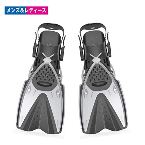 Itiban フィン 足ひれ 水泳 シュノーケル シュノーケリング