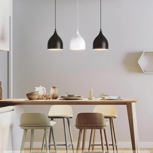 Plafonnier personnalisé E27 pour entrée et balcon moderne
