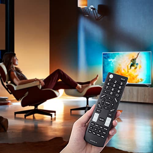 Télécommande de rechange NS-RC4NA-18 TV Insignia universel - 5