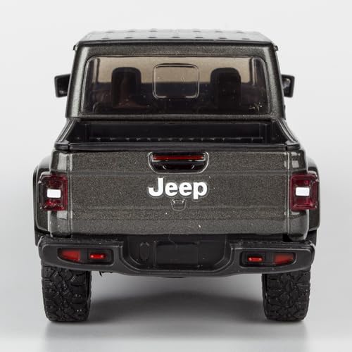 Motormax Jeep Gladiator Rubicon 2021 escala 1:27 miniatura 7