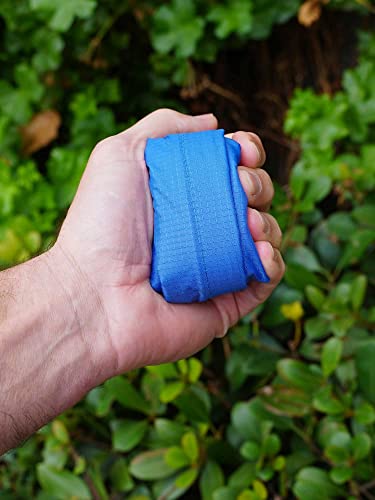 Bolsa Seca Impermeable NIXY Ultraligera 10L para Camping y Actividades al Aire Libre miniatura 3