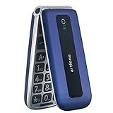 ☛【Botón de Emergencia SOS y Funciones Múltiples】 asigne números de llamada de emergencia y la llamada de emergencia de un toque se configura mediante el botón SOS ubicado en la parte posterior del teléfono. Funciones con SOS,bluetooth, linterna, despertador, calculadora y radio FM, Tarjeta de soporte flash, bluetooth.(Sin función de cámara).