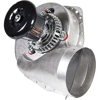 Packard 66000 Furnace Draft Inducer Motor استبدال Goodman Amana 0131G00000PS   