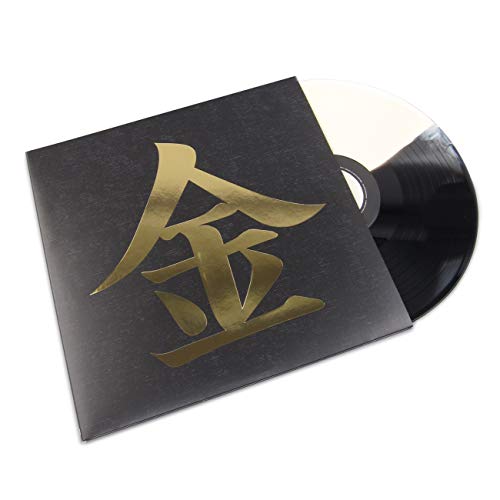 Braxton Burks: Johto Legends - Music From Pokemon Gold & Silver Vinyl 2LP - Split Colored Vinyl