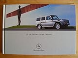 opel geländewagen 1990  Mercedes-Benz: Die Geländewagen der G-Klasse